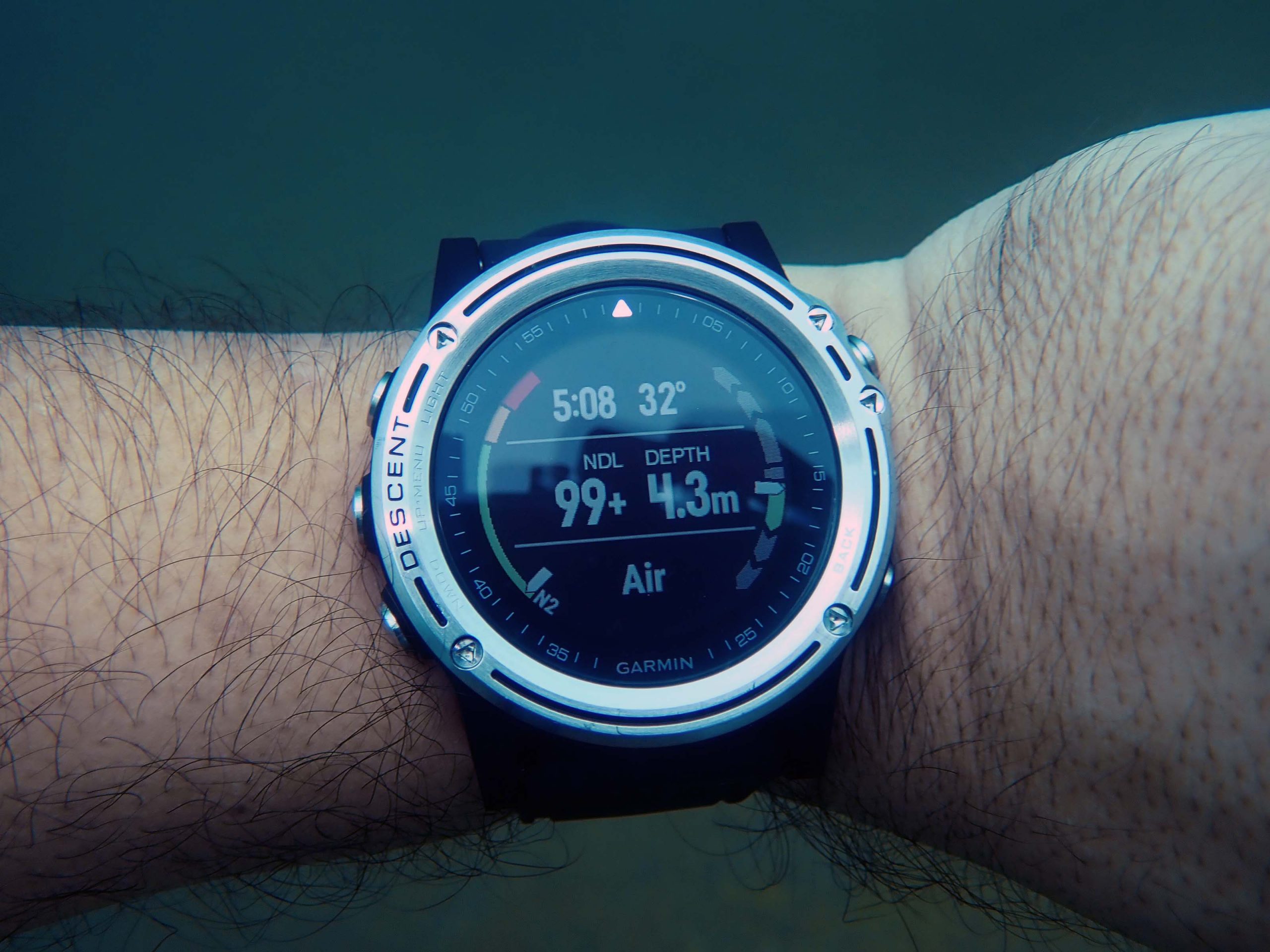 Garmin descent mk1 release on sale date