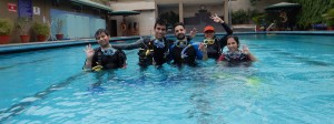 Scuba Dive in Delhi
