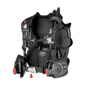 Review Mares Pure SLS BCD