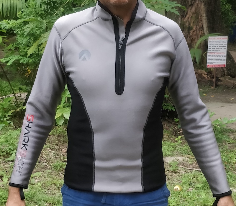 Review: Sharkskin Chillproof Thermal Protection