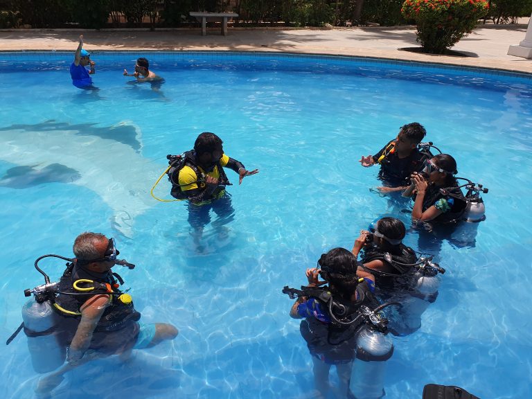 Scuba Diving in the city | Upgrade Your Scuba Skills, all you need to know