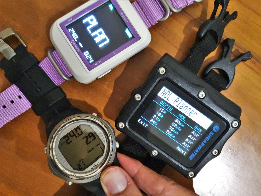 How To Pick A Dive Computer A Buyer's Guide. Buying your 1st Dive Comp