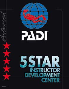 PADI 5-Star