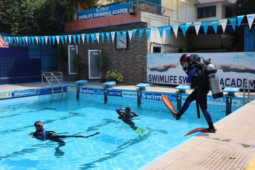 scuba diving in bangalore